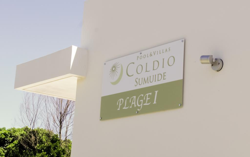 Coldio Pool & Villas Sumuide Nago Exterior photo